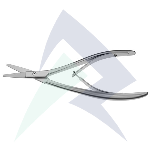 Cottle Septum Scissors – Rit Metal