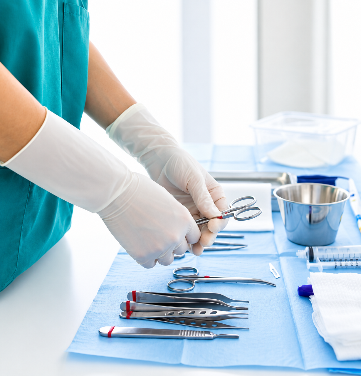 RIT METAL Surgical Instruments
