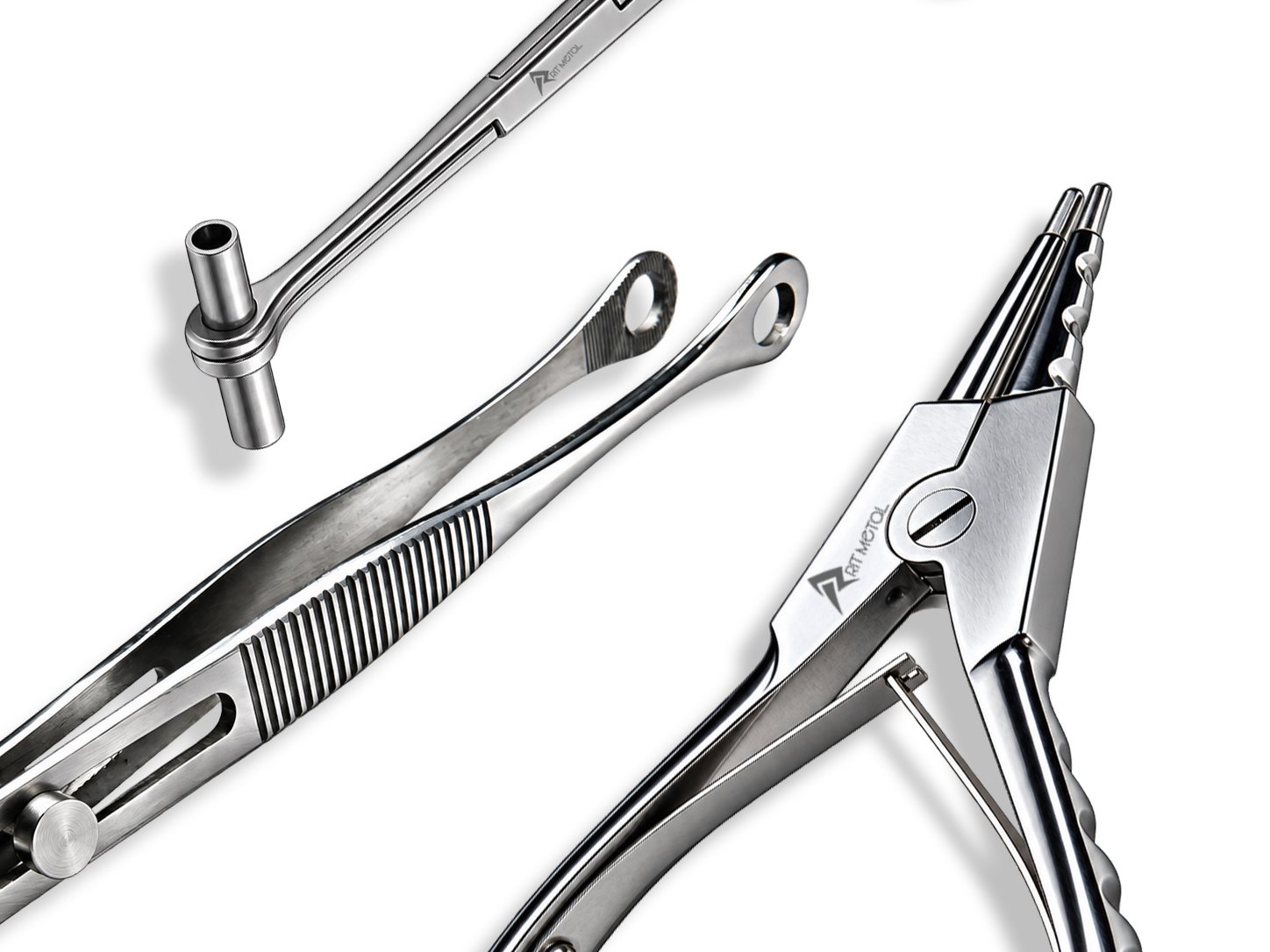 Body Piercing Instruments photo